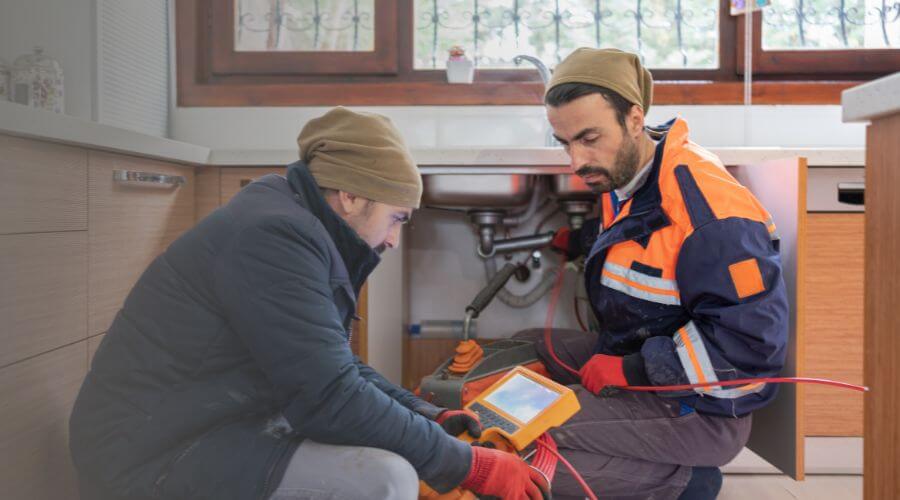 Local water heater installation in Newman, CA